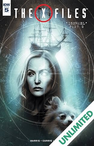 The X-Files (2016-2017) #5